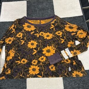 Free People Tee / Tunic Size X Small
